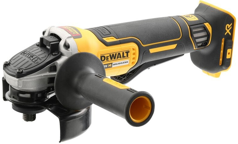 DeWalt DCG413N recenze