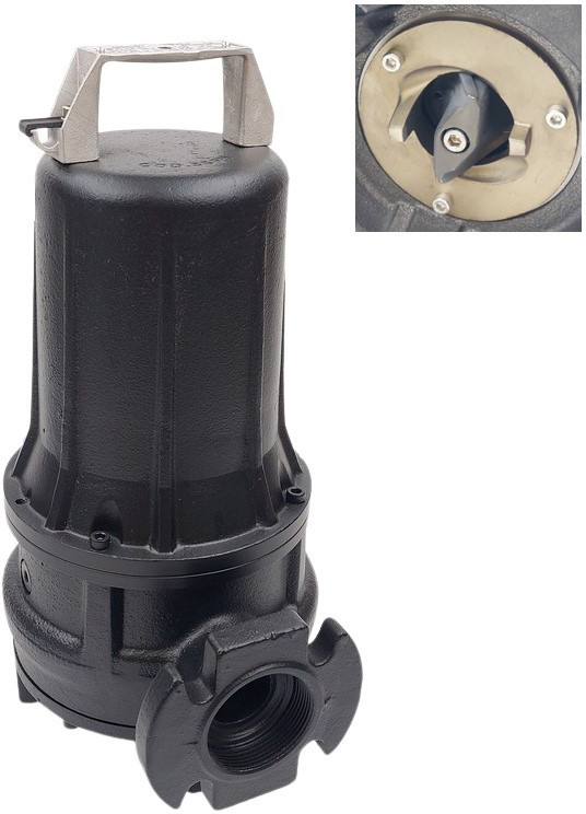 Obrázok Dreno GX 50-2/150 T 400V hodnotenie