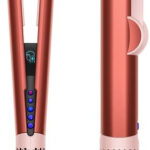 Dyson Airstrait HT01 Strawberry Bronze/Blush Pink recenze