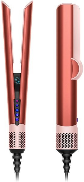Dyson Airstrait HT01 Strawberry Bronze/Blush Pink recenze