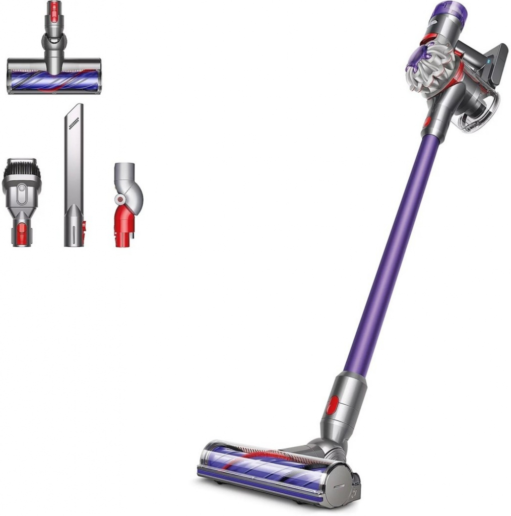 Dyson V8 Origin recenze