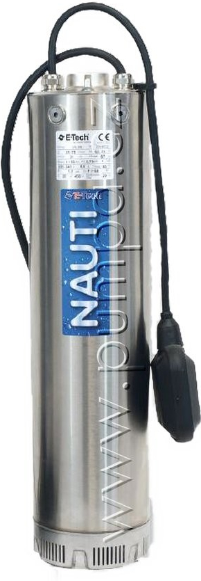 Obrázok E-tech VN 3/9 1,5kW 20m kabel 230V 10530199 hodnotenie