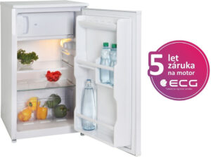 Fotografie ECG ERT 10851 WE  recenzía