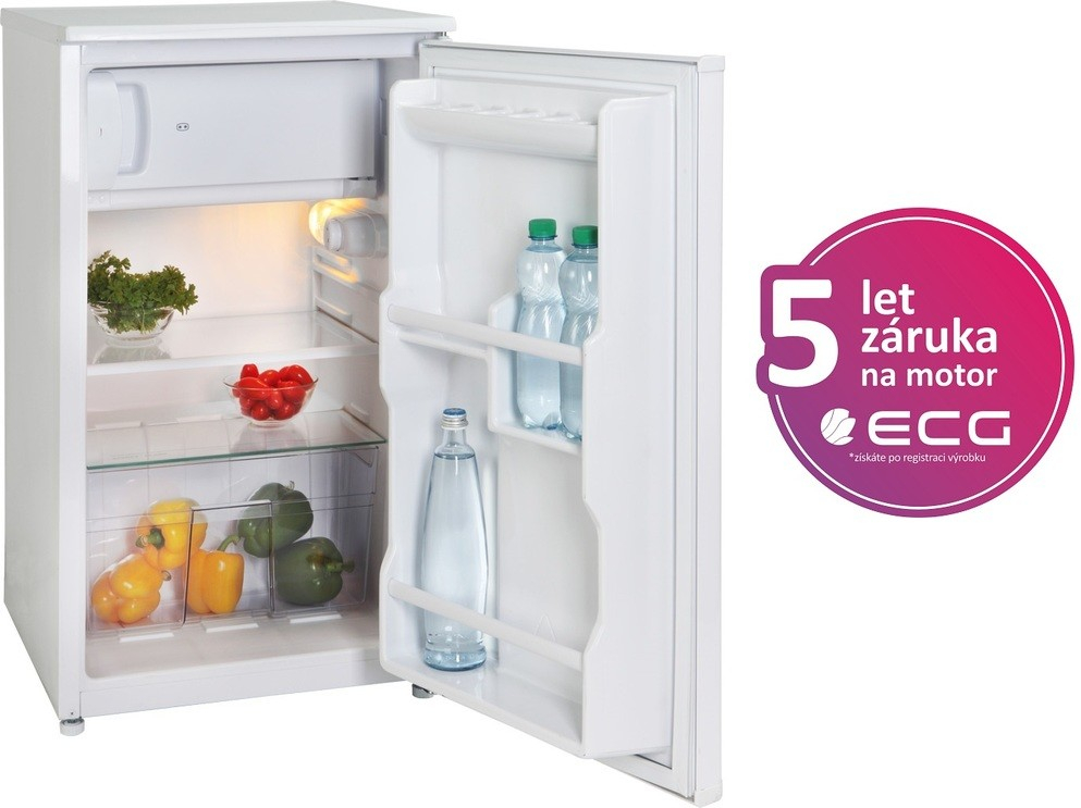 ECG ERT 10851 WE recenze