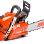 ECHO CS-501SX8/40RV recenze