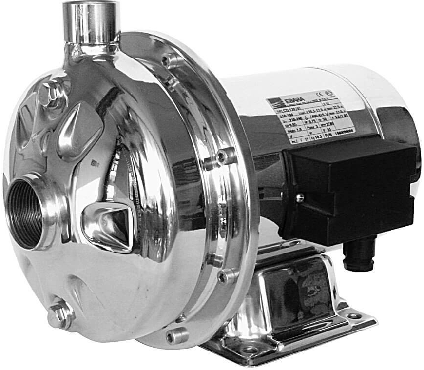 Ebara CDHS 70/07 400V 0,55kW recenze