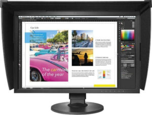 Fotografie Eizo ColorEdge CG2700S  recenzía