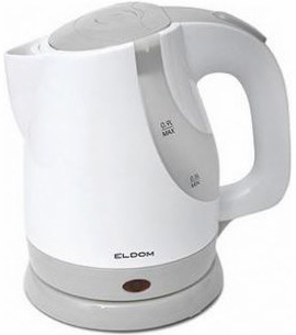 Eldom C 175 grey recenze