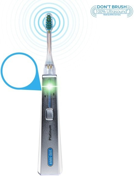 Emag Emmi-Dent Platinum Edition bílá recenze