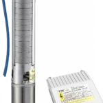 Evak V4S 3M22 230 V 2 m kabelu recenze