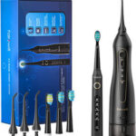 FairyWill Sonic FW-5020E + FW-507 Black recenze