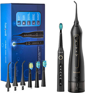 FairyWill Sonic FW-5020E + FW-507 Black recenze