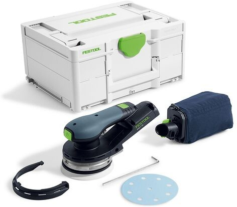 Festol ETSC 2 125 Basic 577733 recenze