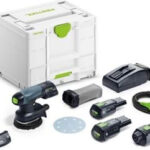 Festool ETSC 125 3,0 I Set 578142 recenze