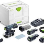 Festool RTSC 400 3,0 I Set 578133 recenze