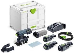 Festool RTSC 400 3,0 I Set 578133 recenze