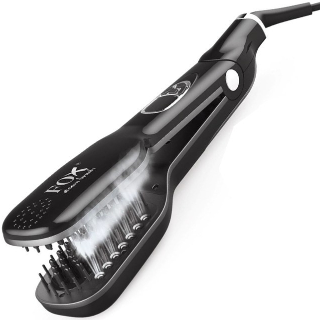 Fox Steam Brush BLACK recenze