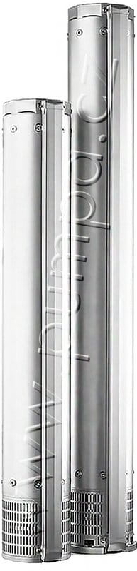 Franklin Electric E-tech 8 VS 78/18 hydraulická část bez motoruru 75kW pro motorur 8″ 11780320 recenze