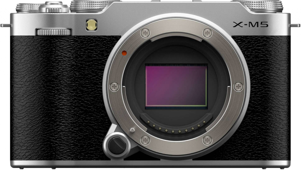 Fujifilm X-M5 recenze