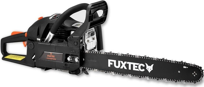 Fuxtec KSP351 Black Edition recenze