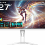 Gigabyte M27QA ICE recenze