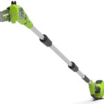 Greenworks G40PSF recenze