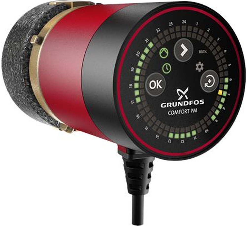 Grundfos COMFORT 15-14 B TDT 93093537 recenze