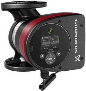 Fotografie Grundfos MAGNA 32-60 F 98333854  recenzía