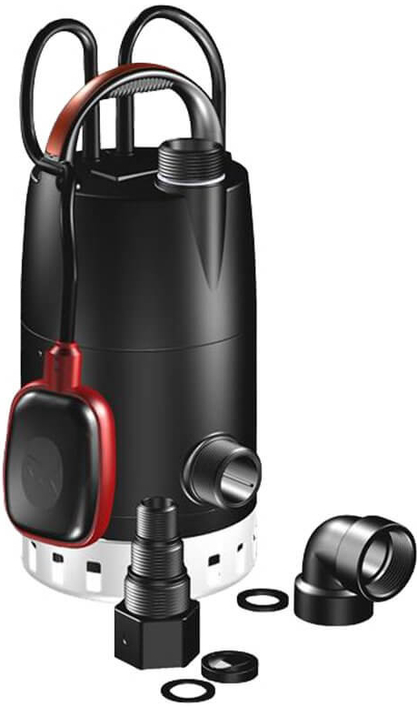 Grundfos UNILIFT CC 9-M1 230V 10m ZB00042612 recenze