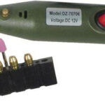 HADEX DZ-70706 recenze