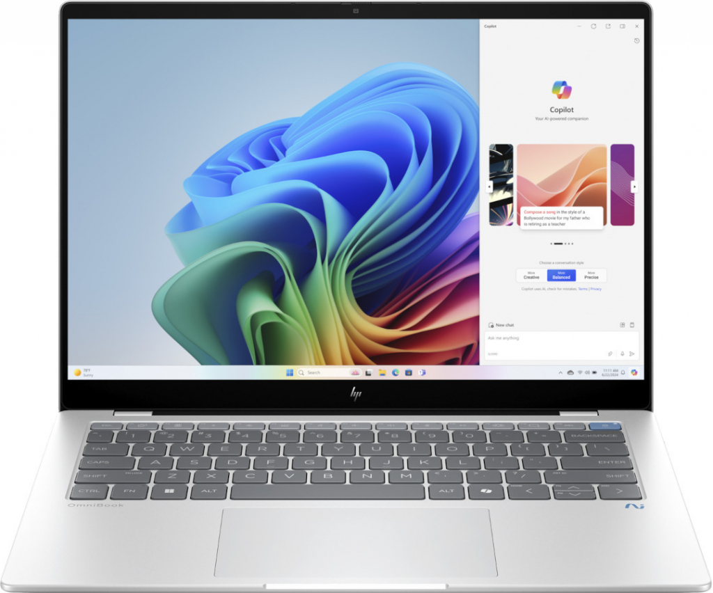 Obrázok HP OmniBook X 14-fe1013nc B21C5EA hodnotenie