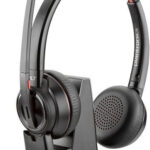 HP Poly Savi 8220 UC Microsoft Teams 8D3F5AA recenze