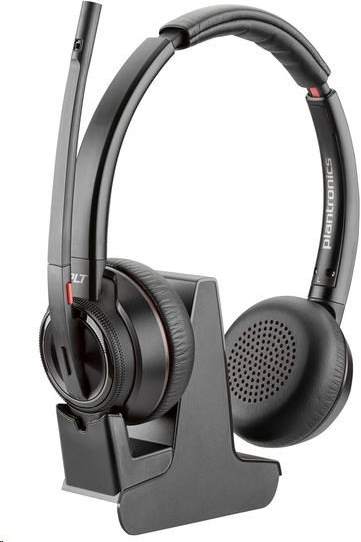 HP Poly Savi 8220 UC Microsoft Teams 8D3F5AA recenze