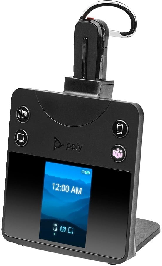 HP Poly Savi 8445 MS Teams 8L5B6AA recenze