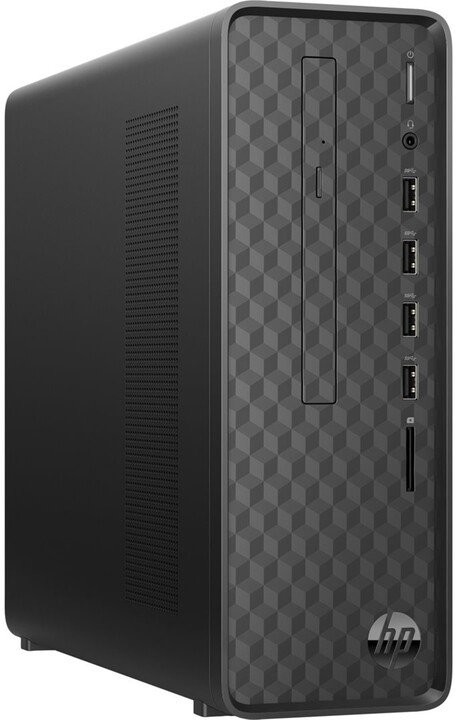 HP Slim Desktop S01-pF2013nc 73C01EA recenze