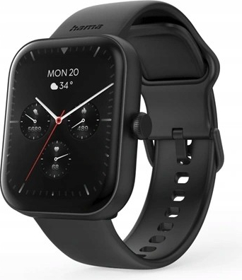 Hama Fit Watch 5000 recenze