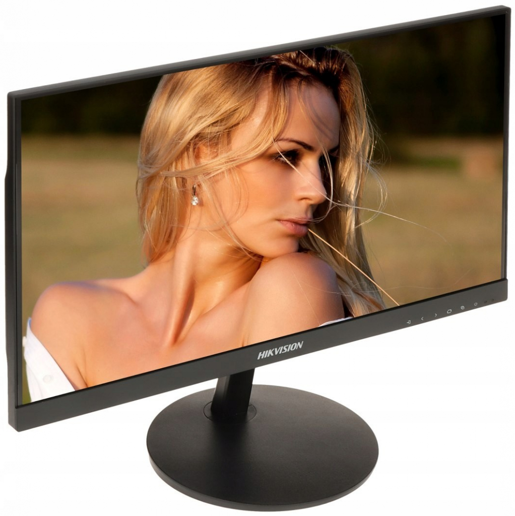 Hikvision DS-D5022FN-C recenze