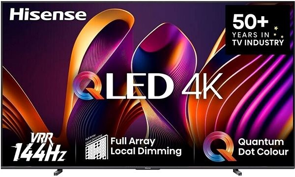 Hisense 100E7NQ recenze