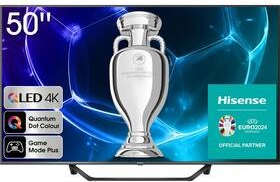 Fotografie Hisense 50A79KQ recenzía