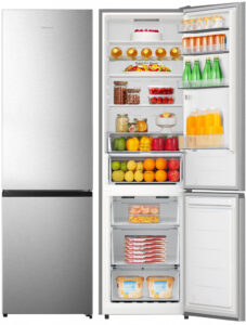 Fotografie Hisense RB440N4ACA recenzía