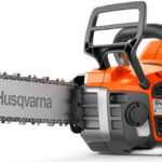 Husqvarna 540i XP G bez aku recenze