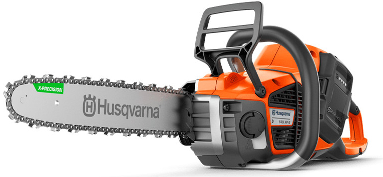 Husqvarna 540i XP G bez aku recenze