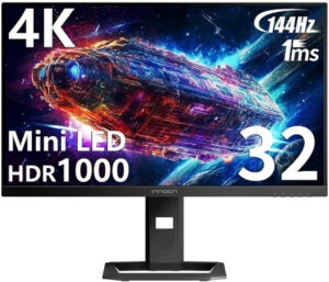 Fotografie INNOCN 32M2V-B  recenzía