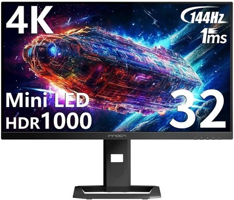 INNOCN 32M2V-B recenze