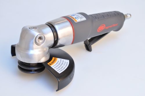 Ingersoll Rand 345MAX-M recenze