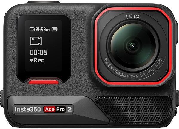 Insta360 Ace Pro 2 recenze