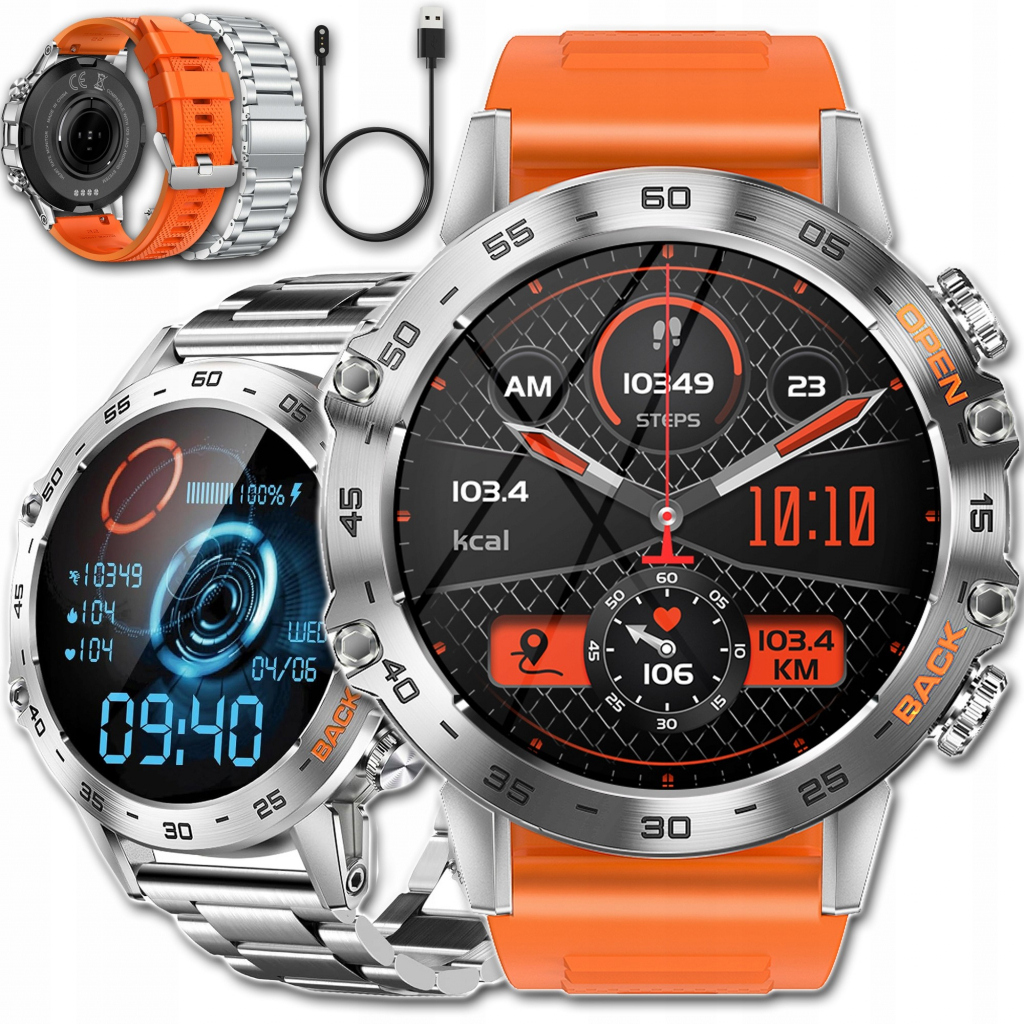 JG SMART JGS K52 recenze