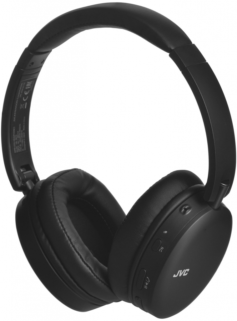 JVC HA-S91BN recenze