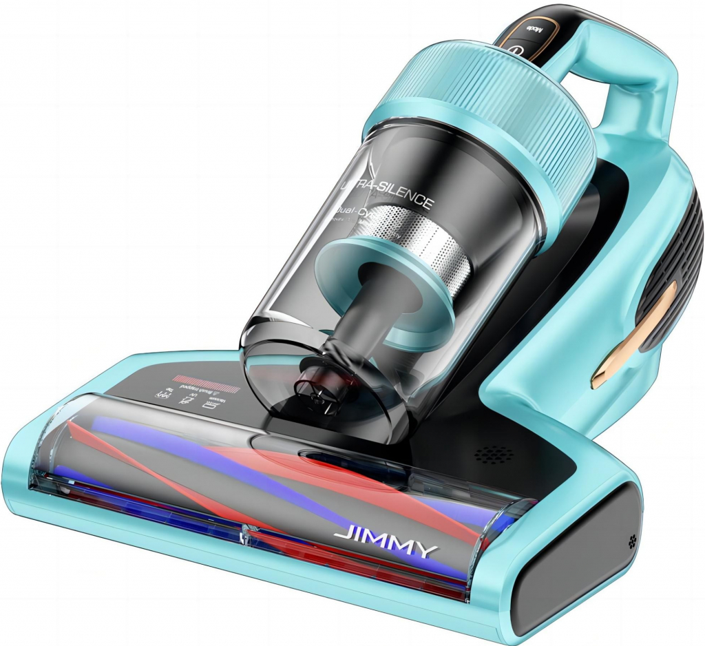 Jimmy BX7 Pro modrý recenze