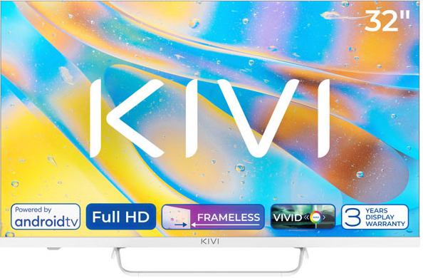 KIVI 32F760QW recenze